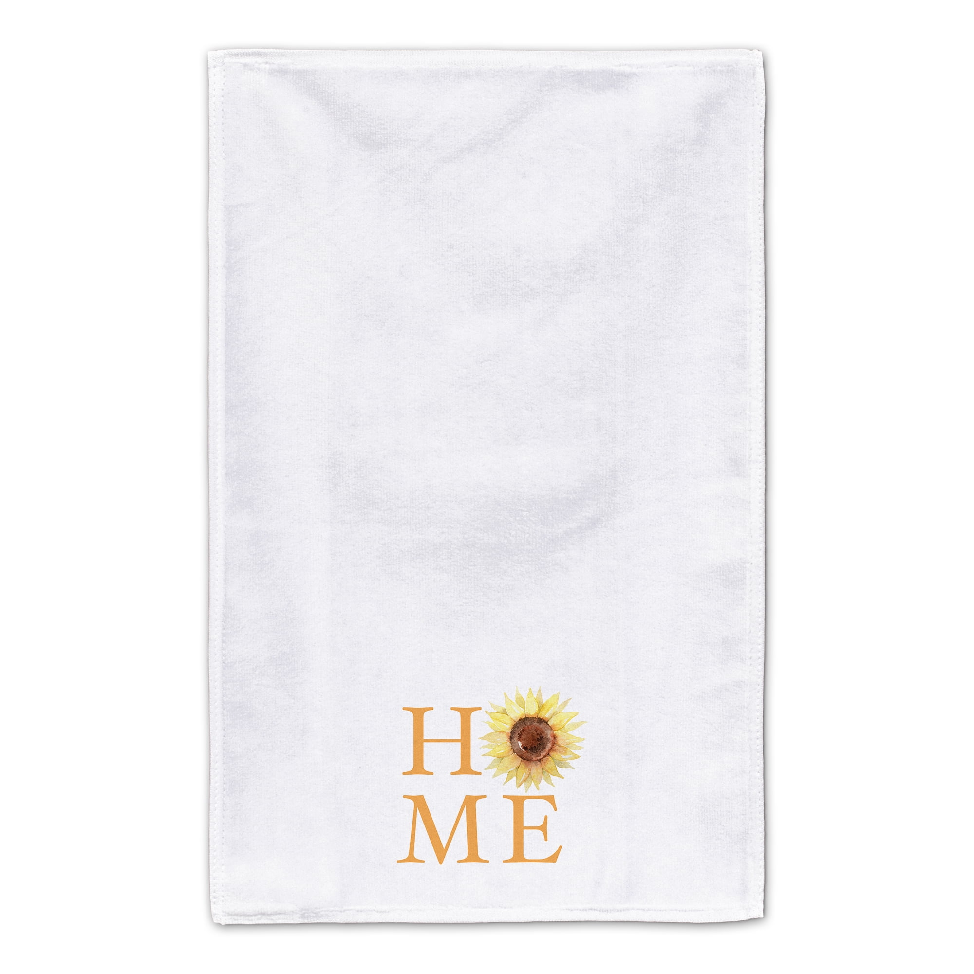 Creative Products Home Sunflower 16 x 25 Tea Towel Set of 2