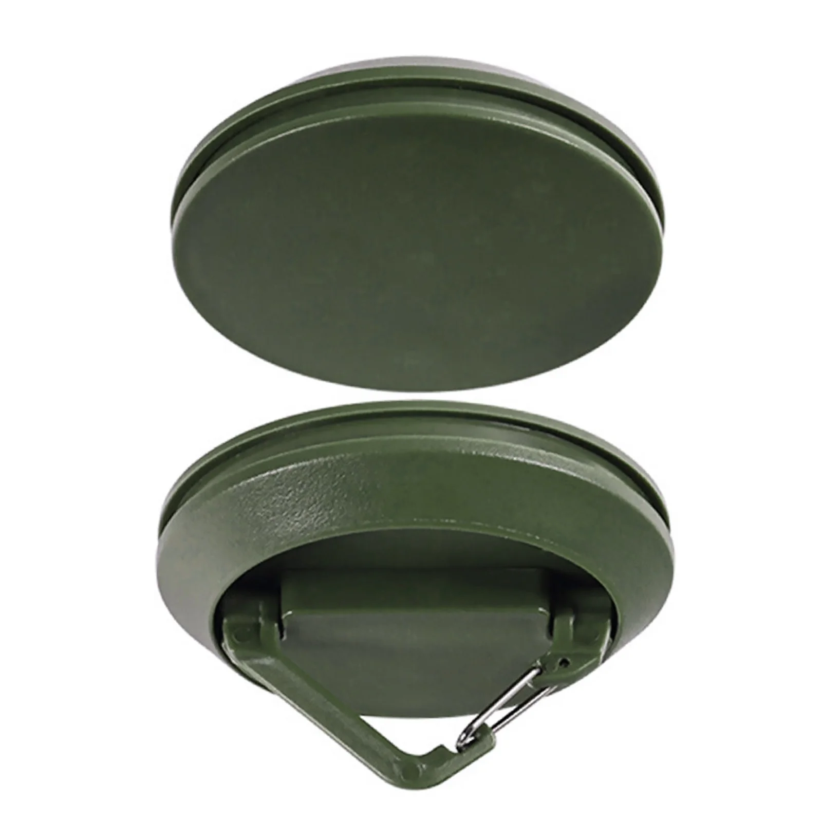 Outdoor Tent Hooks Magnetic Carrying Light Hooks Canopy Carabiner for Wilderness Survival Hookup