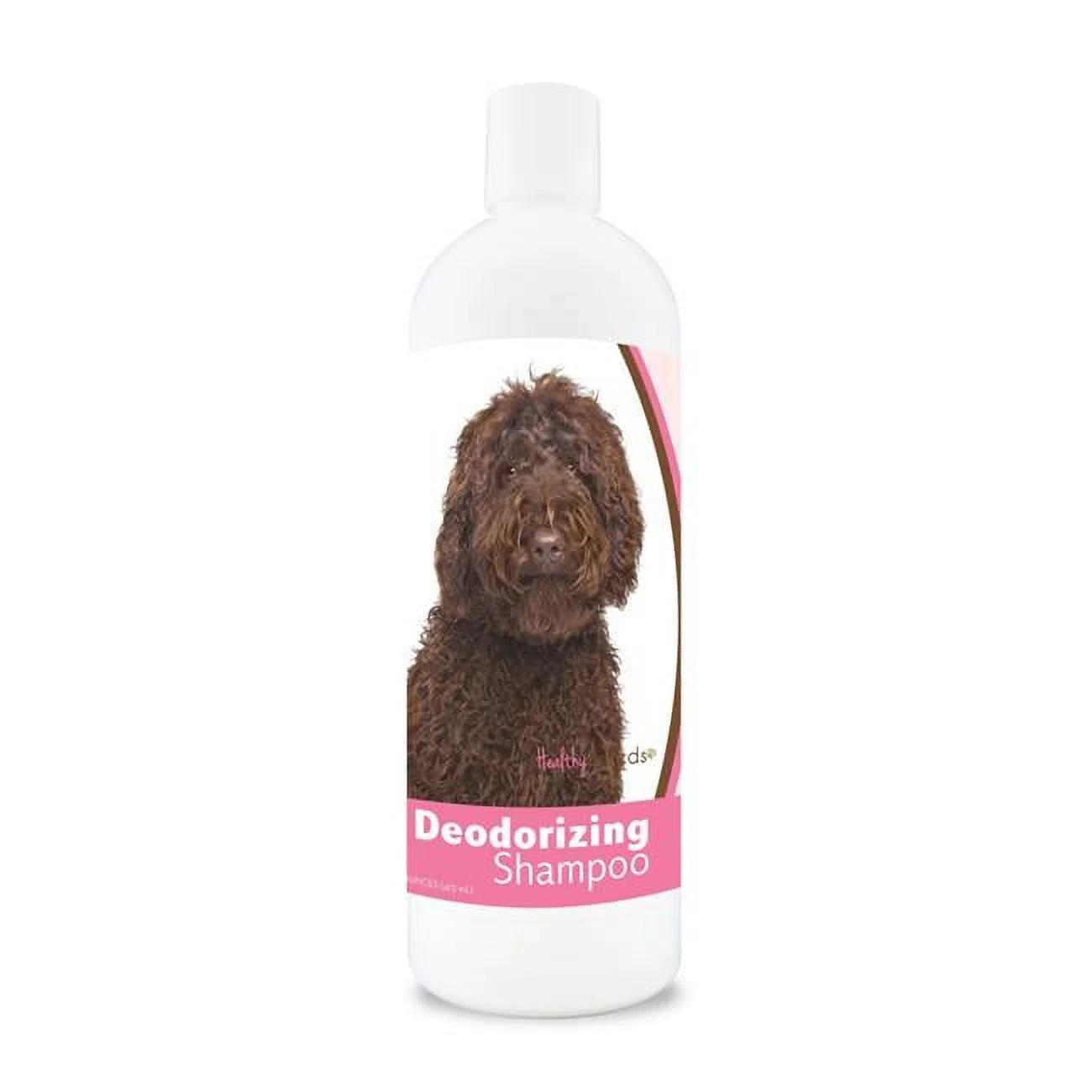 Healthy Breeds 16 oz Labradoodle Deodorizing Shampoo