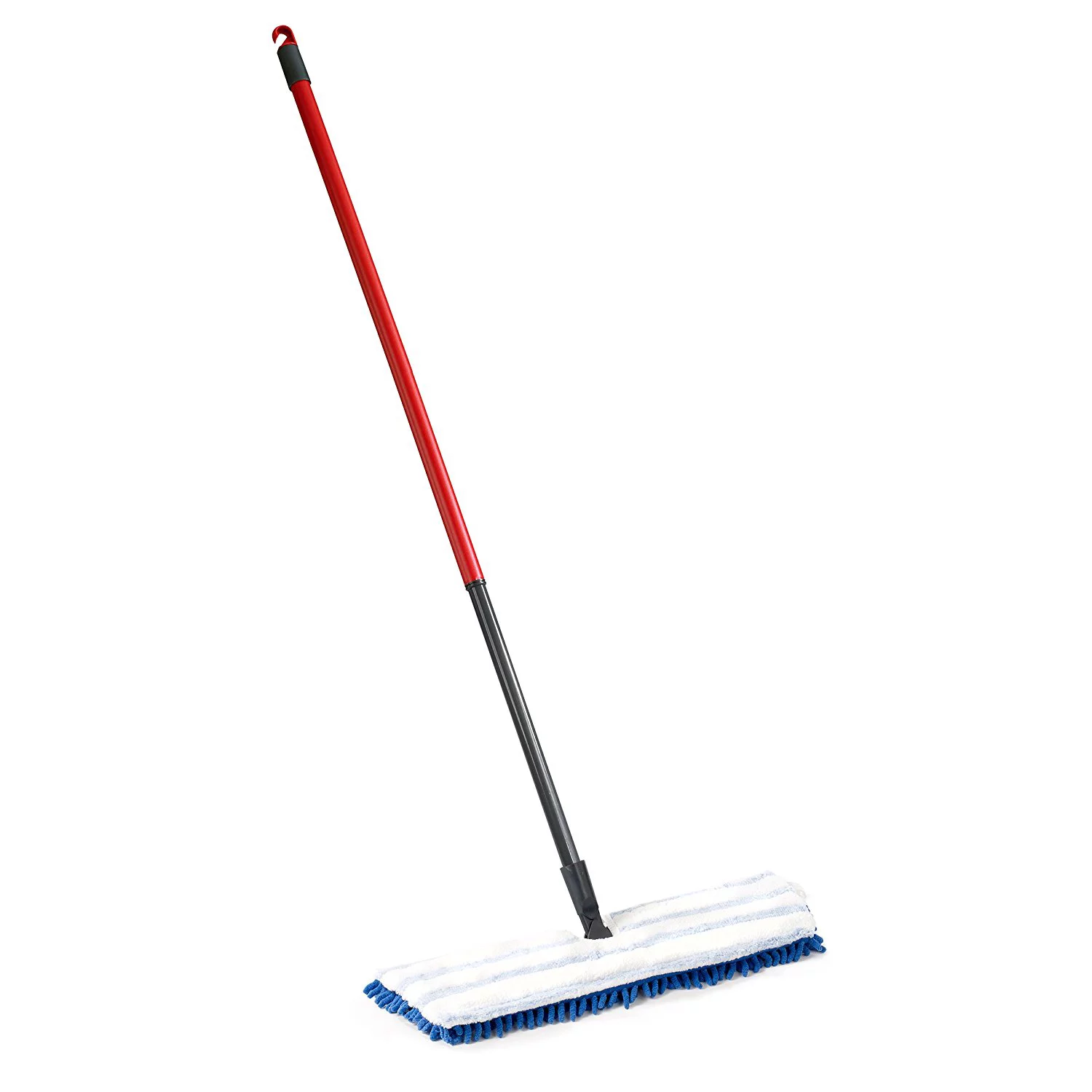 O-Cedar Dual-Action Microfiber Flip Mop with Telescopic Handle
