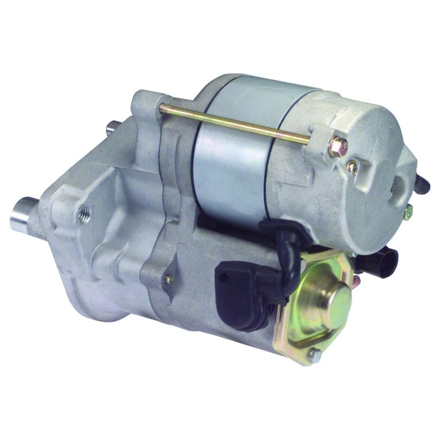 New 12V Starter For Chrysler Grand Voyager & Town & Country, Dodge Caravan Grand Caravan, Plymouth Grand Voyager 3.3L 3.8L 99-00 04686045AB 4686045AB 4686045AE R686045AE 2280007640
