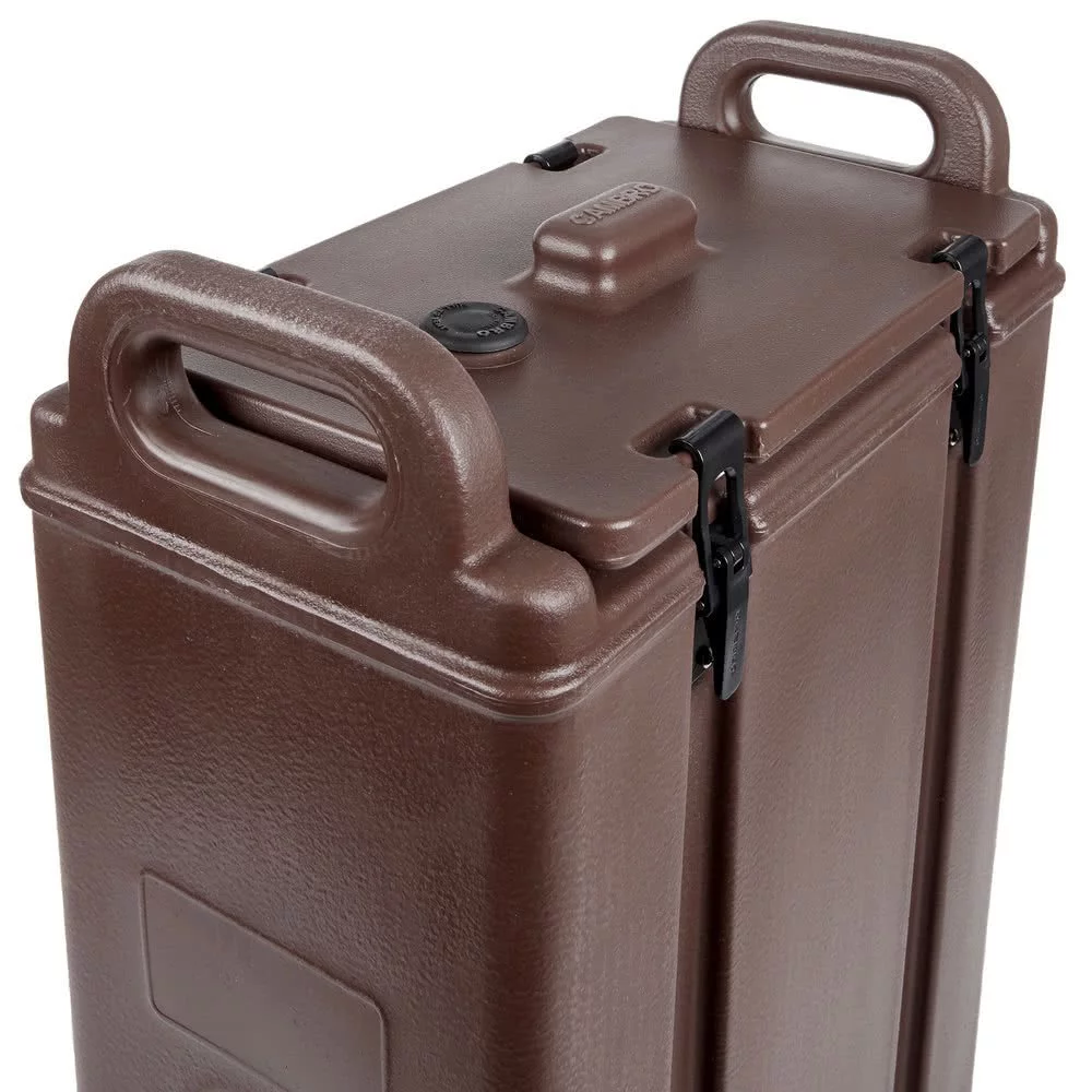Camtainer® 5 Gallon Capacity Dark Brown