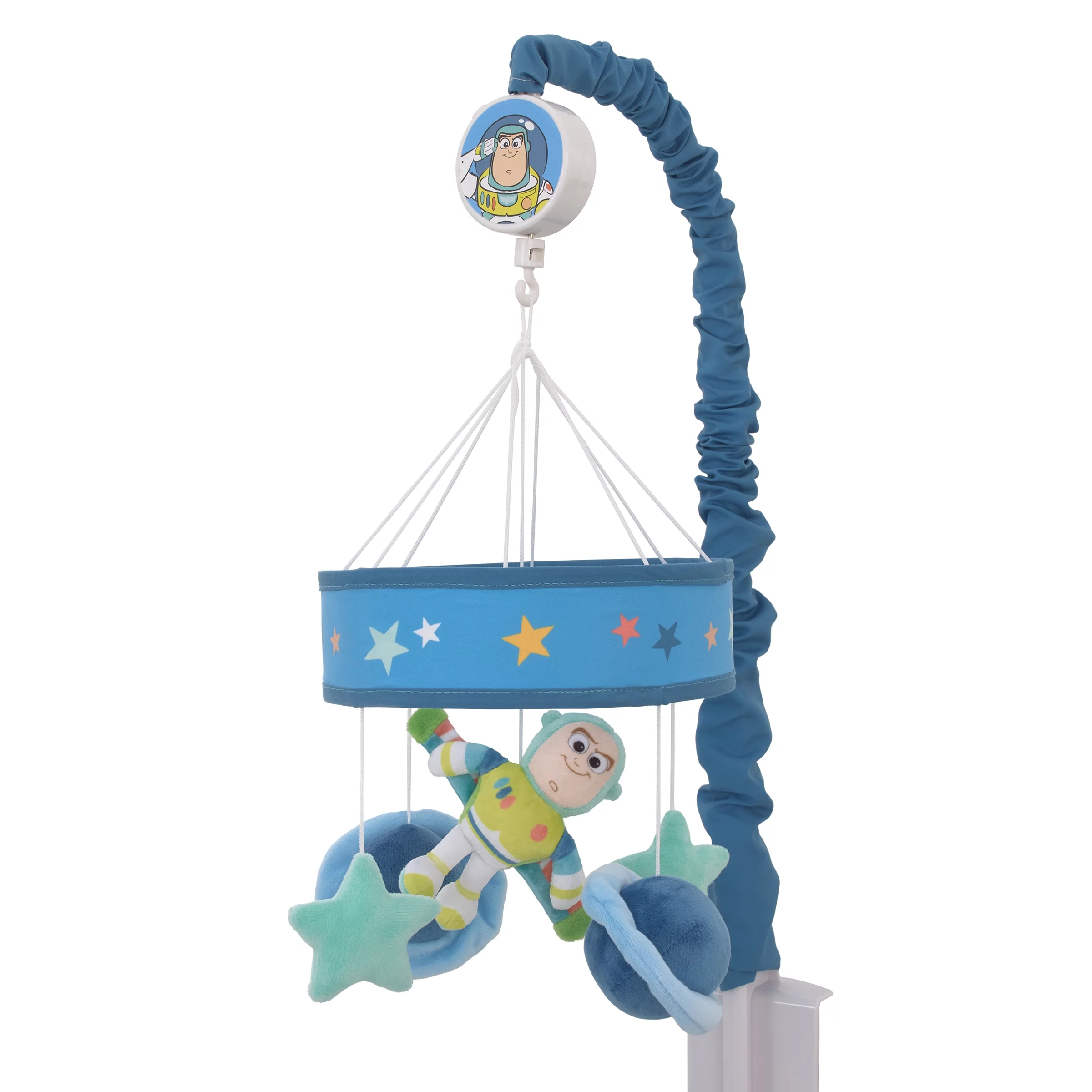 Disney Toy Story Buzz Lightyear Plush Musical Mobile