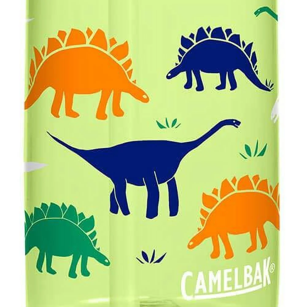 CamelBak Eddy Kids BPA Free Water Bottle Airplane Bandits Bottle Only