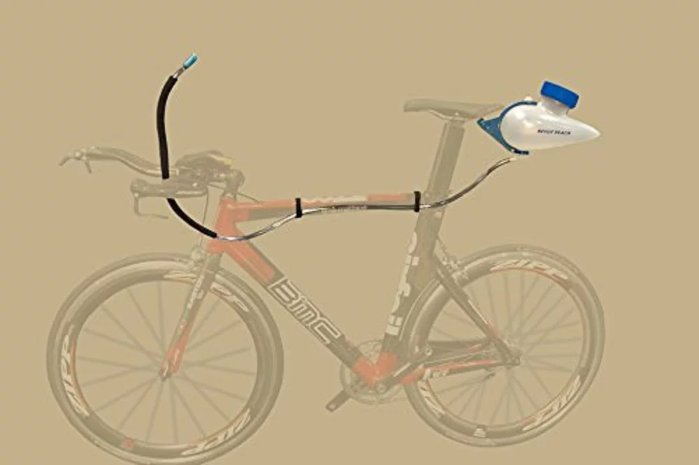 Never Reach Pro Aerodynamic Water Bottle / Hydration System