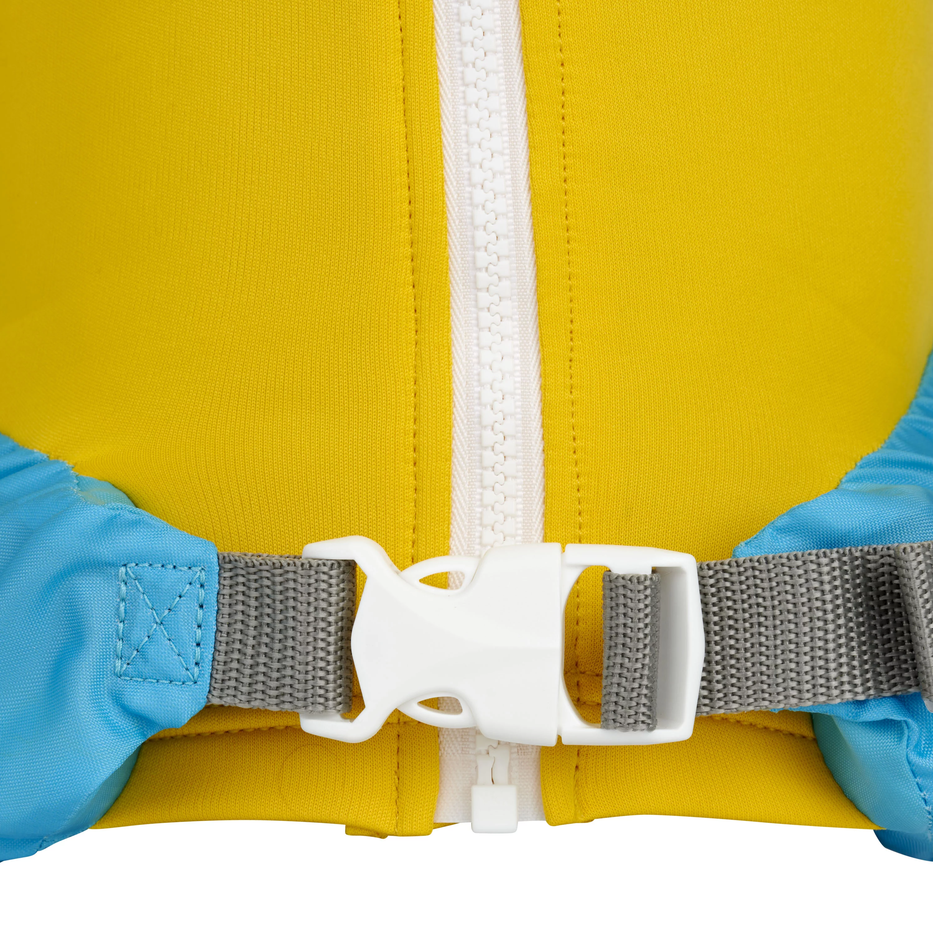 X2O Tadpool Yellow Octopus Life Jacket 30-50 lbs., UPF 50+