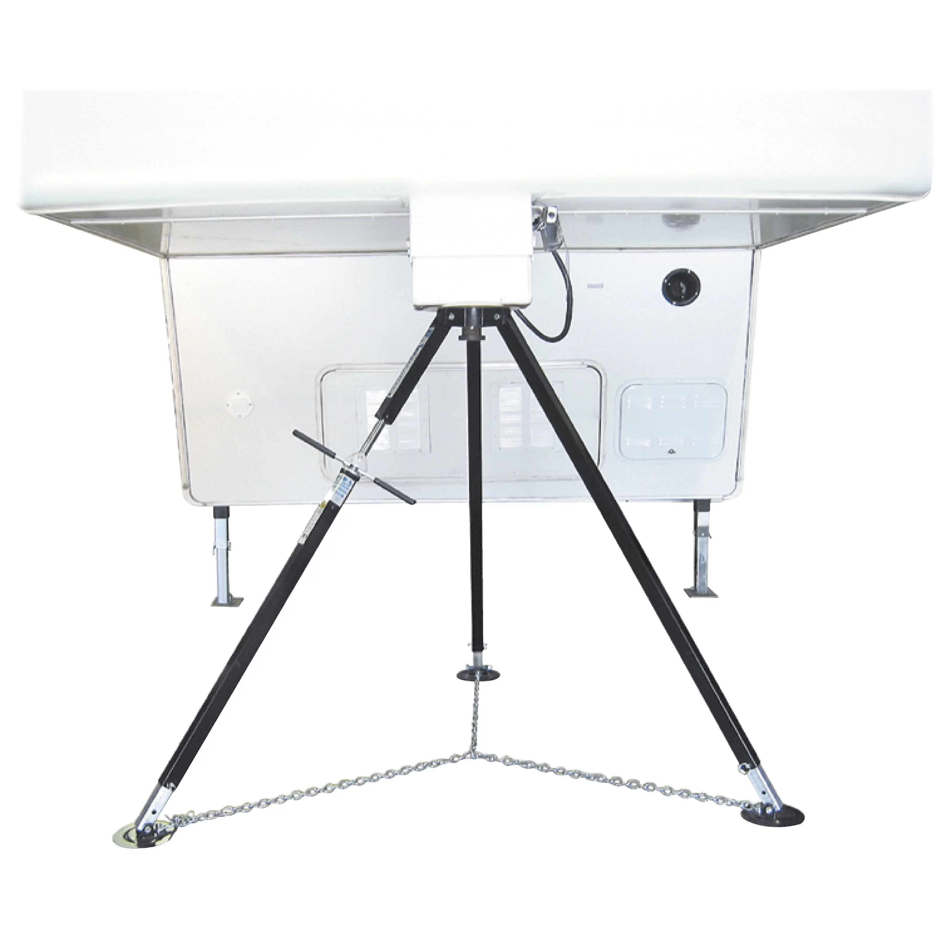 Bal Products 25033 King Pin Tripod Stablizing Jack for RV Trailers