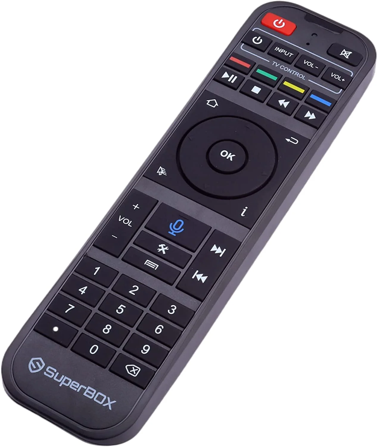 Original Superbox Remote Control for Superbox S1 S1 S3 S4 Pro