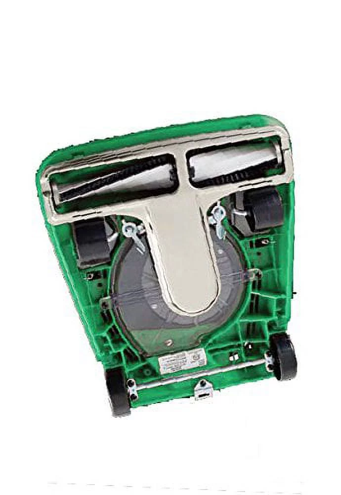 Bissell Big Green Commercial BG100 Pro Tough Upright Vacuum with Straight Handle, 870W, 12