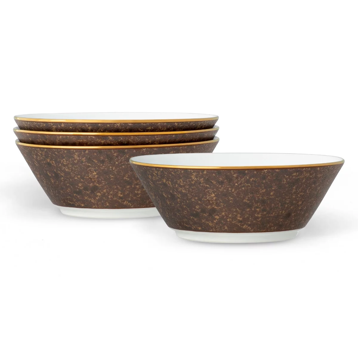 Noritake Tozan Set of 4 Fruit Bowls