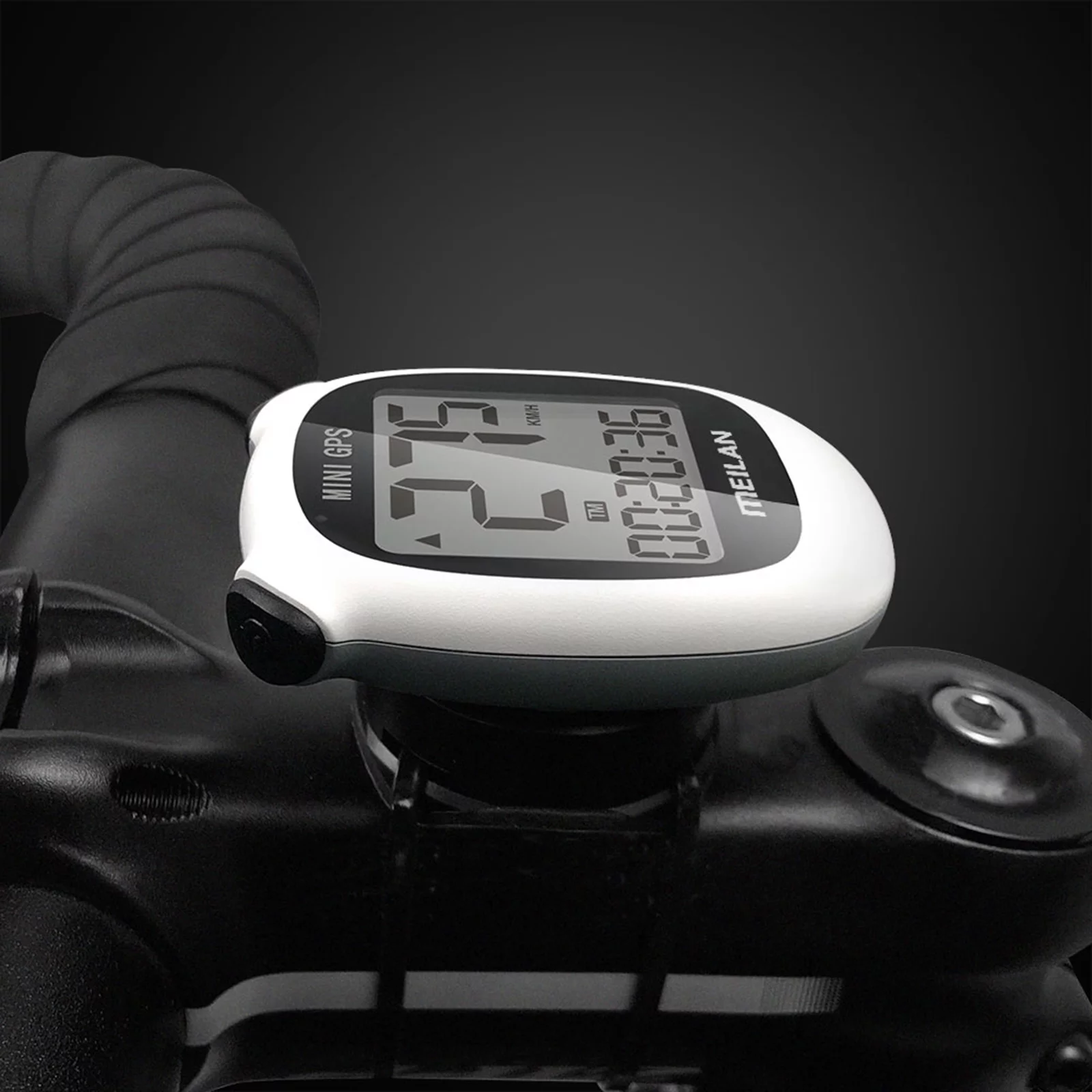 Meilan Bike Odometer,Computer Bike With Bike Computer With Lcd Display Waterproof Computer Siuke Mewmewcat Buzhi Fesjoy
