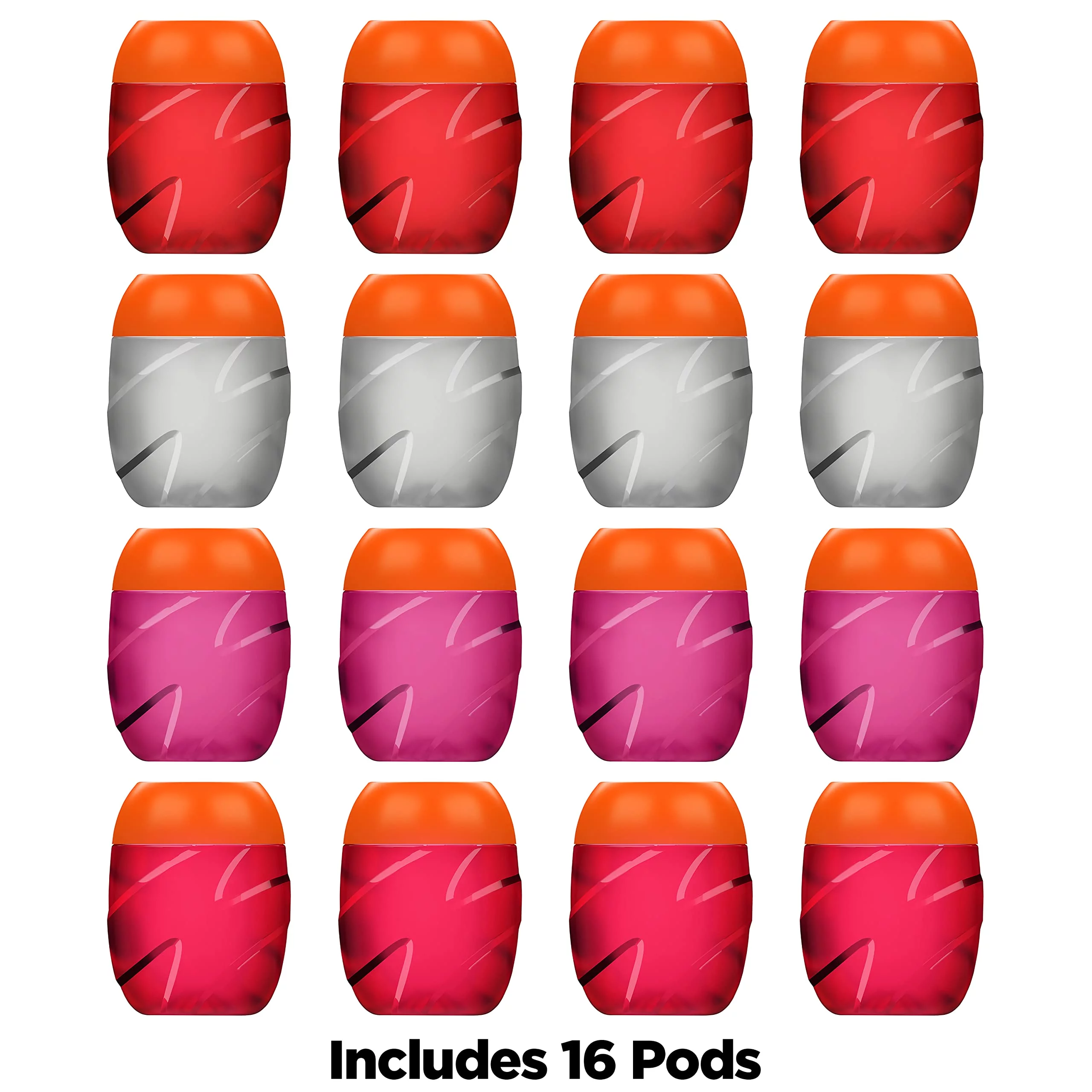 Gatorade Gx Hydration System, Non-Slip Gx Squeeze Bottles & Gx Sports Drink Concentrate Pods