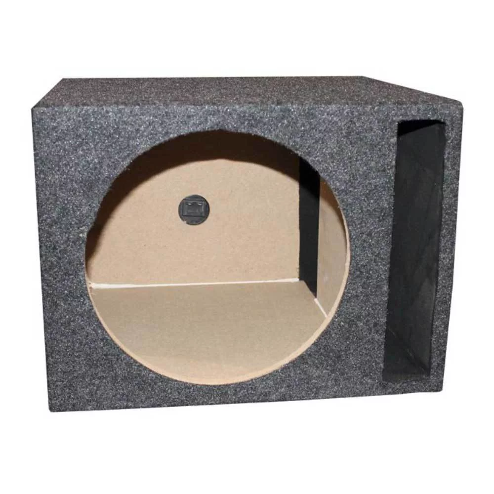 Planet Audio 1800W Subwoofer with 1500W Amplifier,  Amp Kit & Q-Power Enclosure