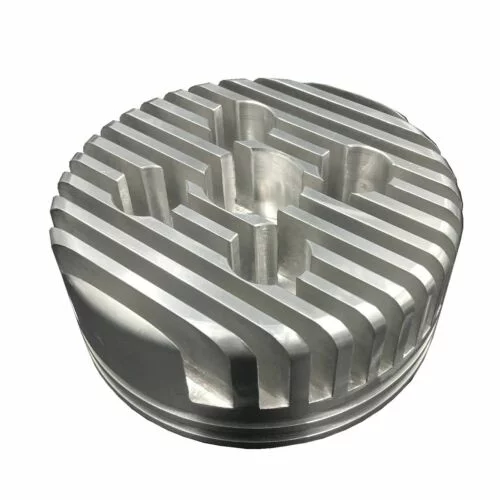 CDHPOWER 66cc/80cc Big Racing Head for 2 Stroke Engine Kit Gas Motorized Bicycle