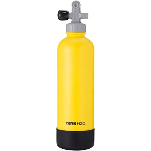 Aqua TankH20 Stainless Steel Water Bottle