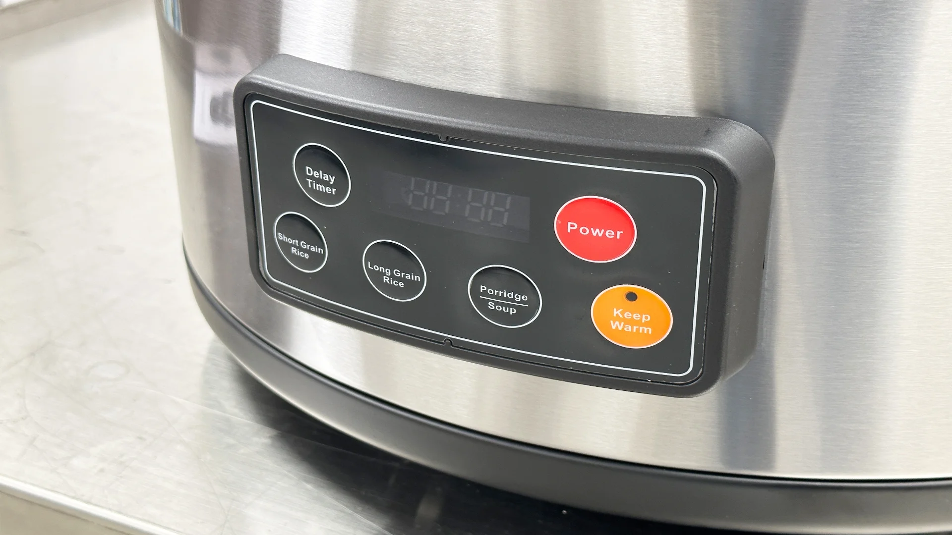 Rice cooker Stainless Rice Cooker & Warmer Commercial Rice cooker GR06