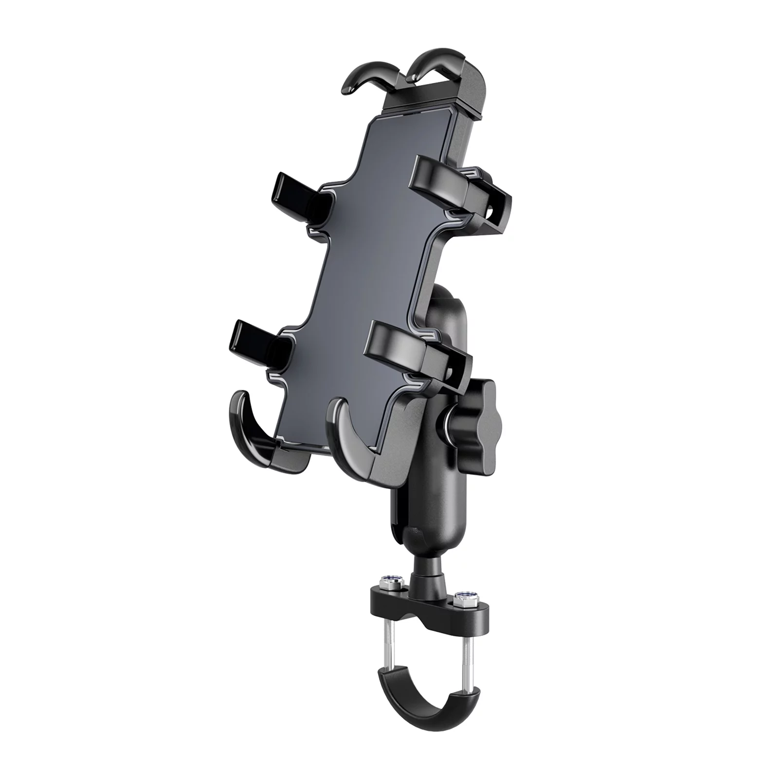 GoolRC Bracket,Release Suitable 4.7-6.5inch Mount Rotate Lock Quick Release Suitable Buzhi Rotate Lock Quick Bike Mount Lock Quick Release Laoshe