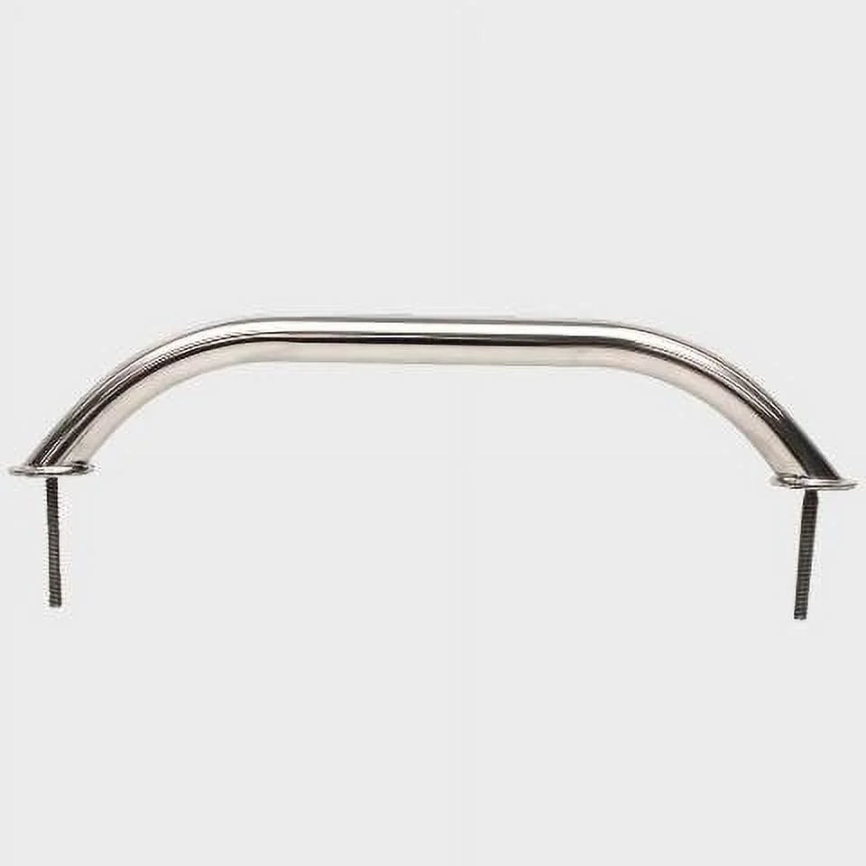 Rinker Boat Grab Rail 2200626 | 14 1/2 x 5 Inch Stainless Steel