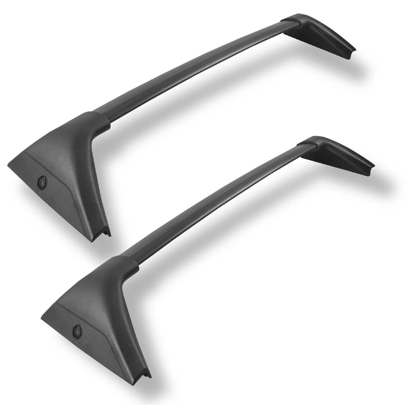 Teledu 2PCS Roof Rack Cross Bars Luggage Cargo Carrier For Rogue 2021-2022 Nissan Rogue