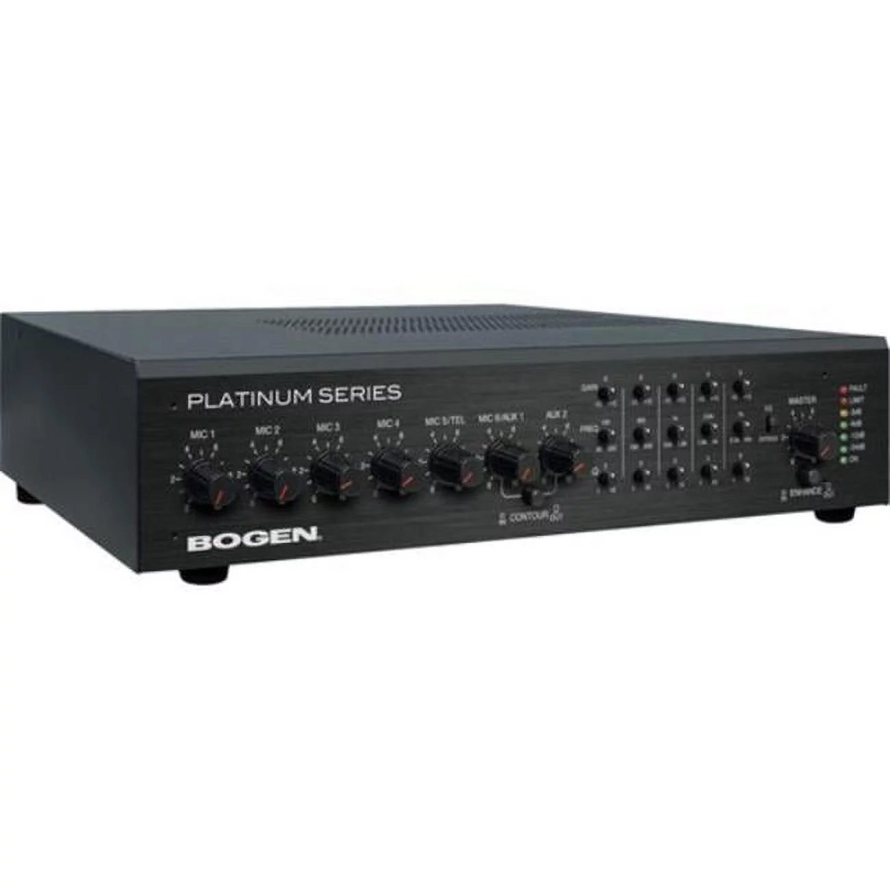 Bogen Platinum PS240 Amplifier - 240 W RMS - 1 Channel - Black (PS240)