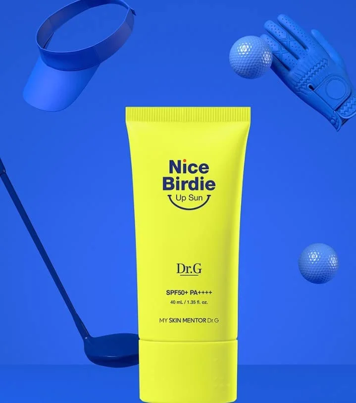 Dr.G Nice Burdie Up Sun SPF50+ PA++++