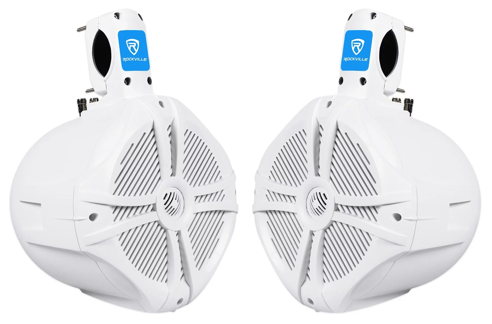 (2) Rockville RWB80W 8