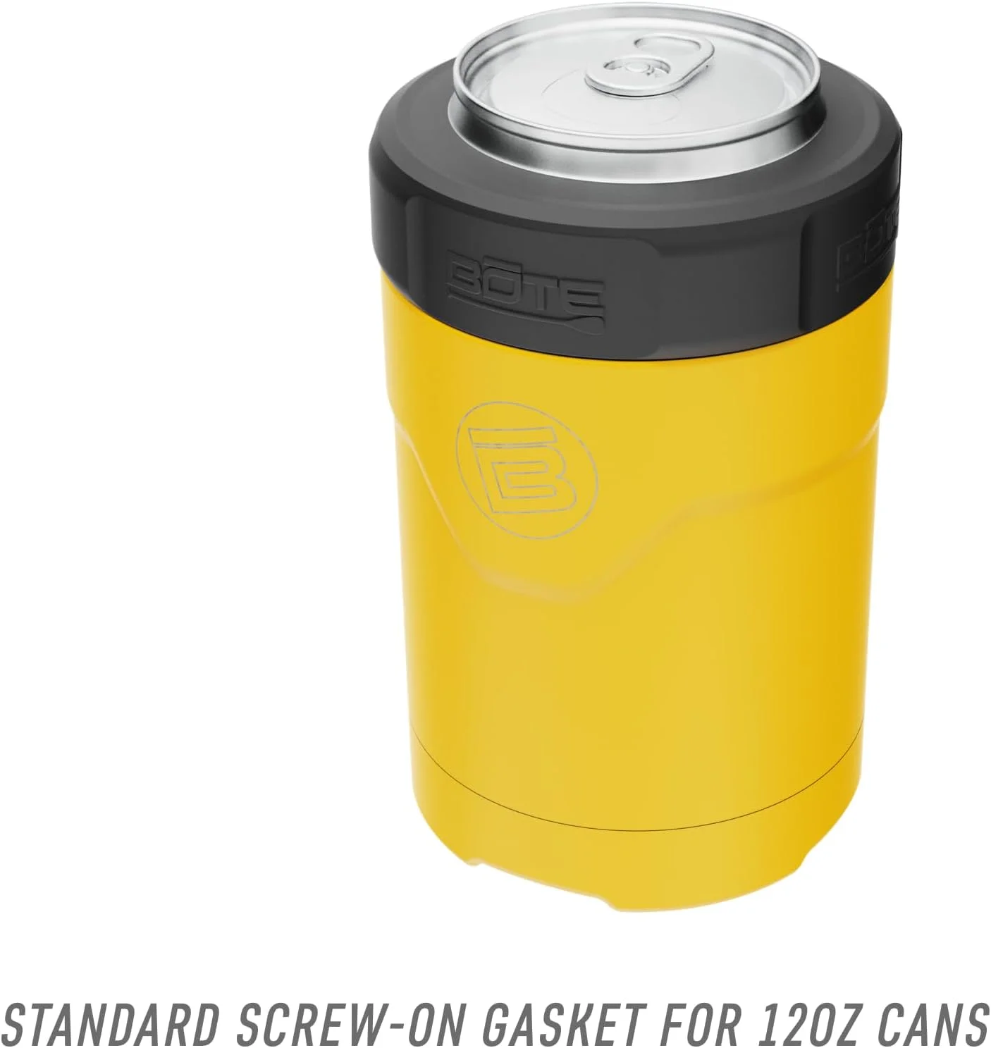 Magnepod Drinkware Magnechill Can Cooler Shorty Size Adaptable Switch Ring Keeps Soda Cold Can Insulated Attach Magnetically To Compatible s Kayaks Floats 12 Oz Multiple Colors