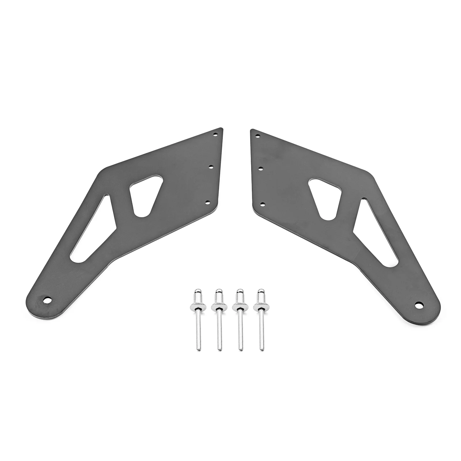 WEISEN - Front Windshield Roof Bracket for 52