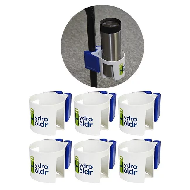 Hydro Holder Clip Bottle Holder - Set of 6