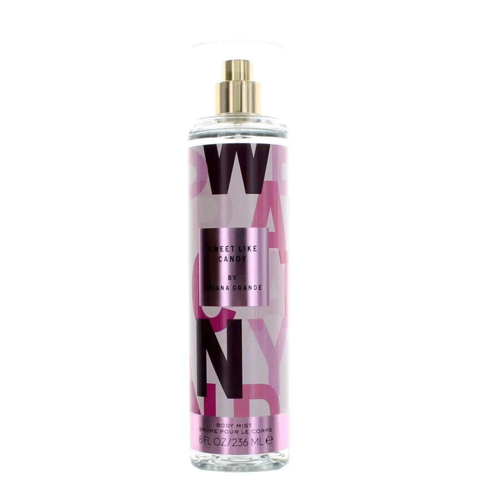 Ariana Grande Sweet Like Candy Women Body Mist 8 oz [Health and Beauty]