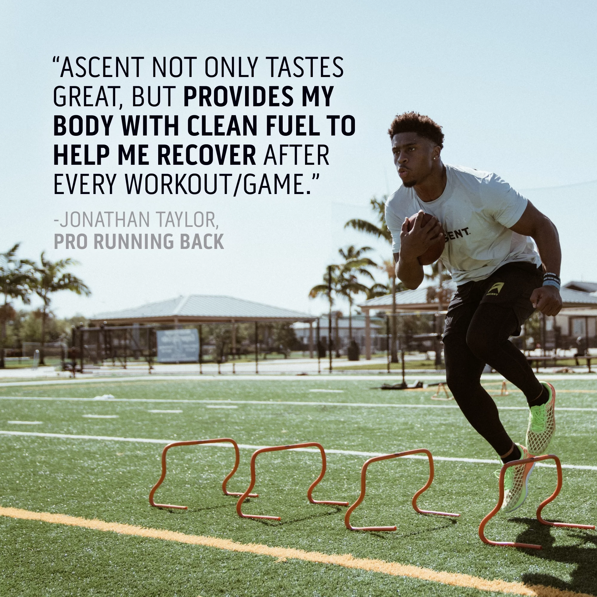 Ascent Native Fuel Whey Protein Powder, Chocolate Peanut Butter, 4 lbs