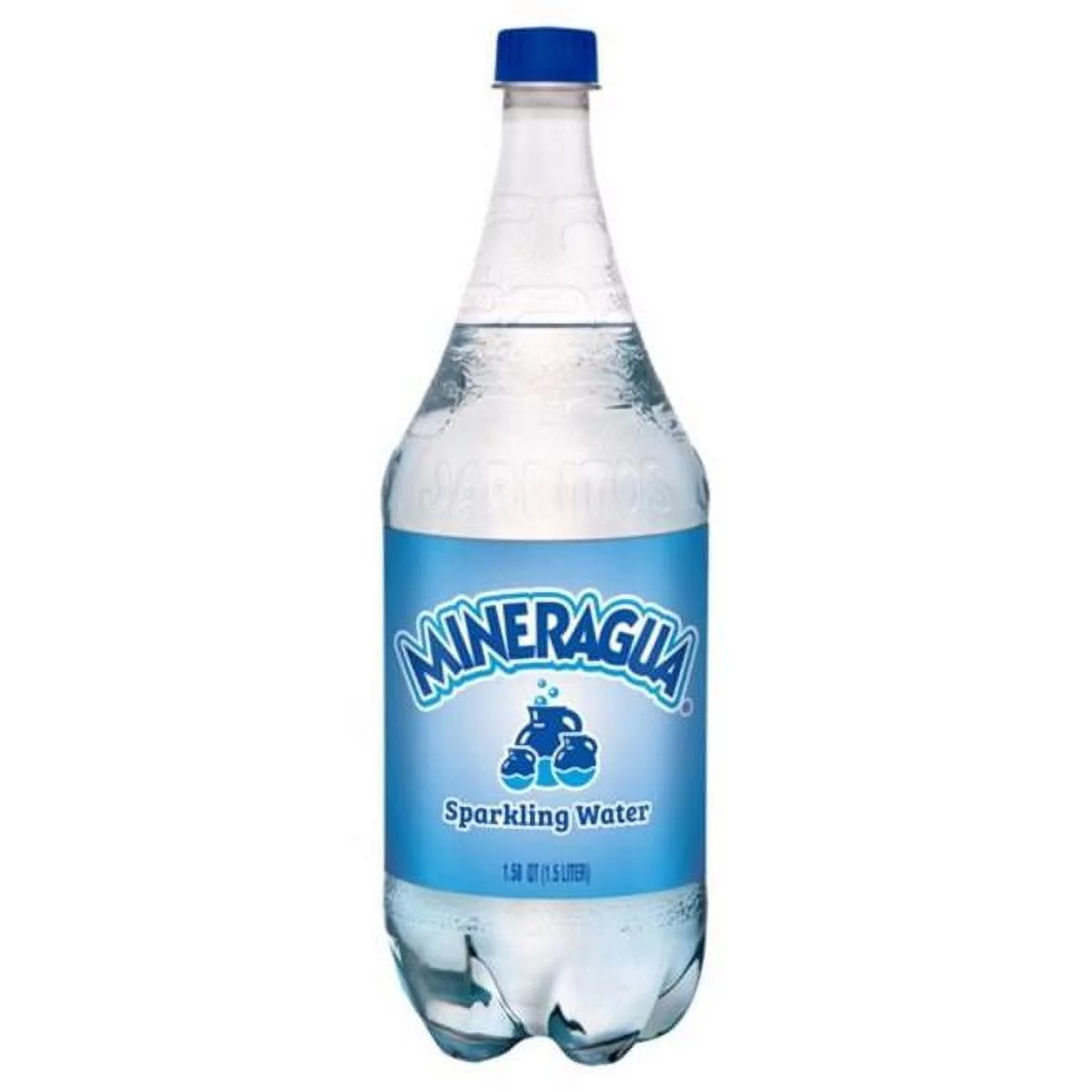Sparkling Spring Water - 1.58 qt. - Pack of 24