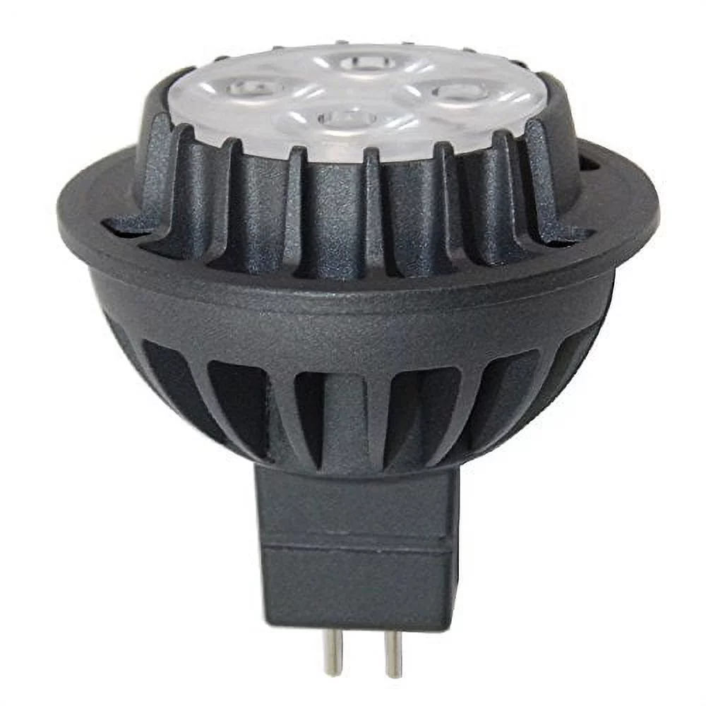 Philips Lighting 457507 MR16 LED Lamp 8.5 Watt GU5.3 Base 635 Lumens 80 CRI 2700K Warm White