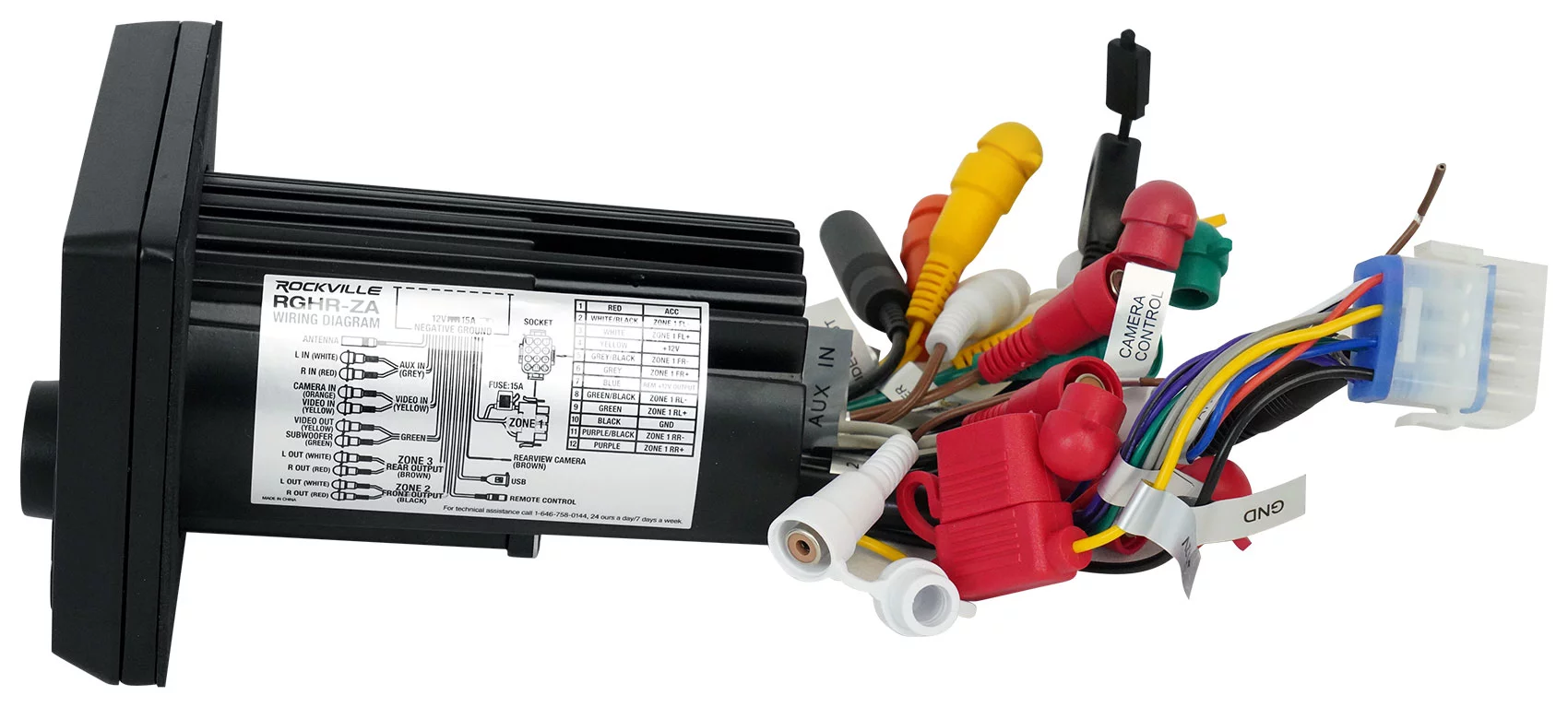 4) Memphis MXA62TW White 6.5