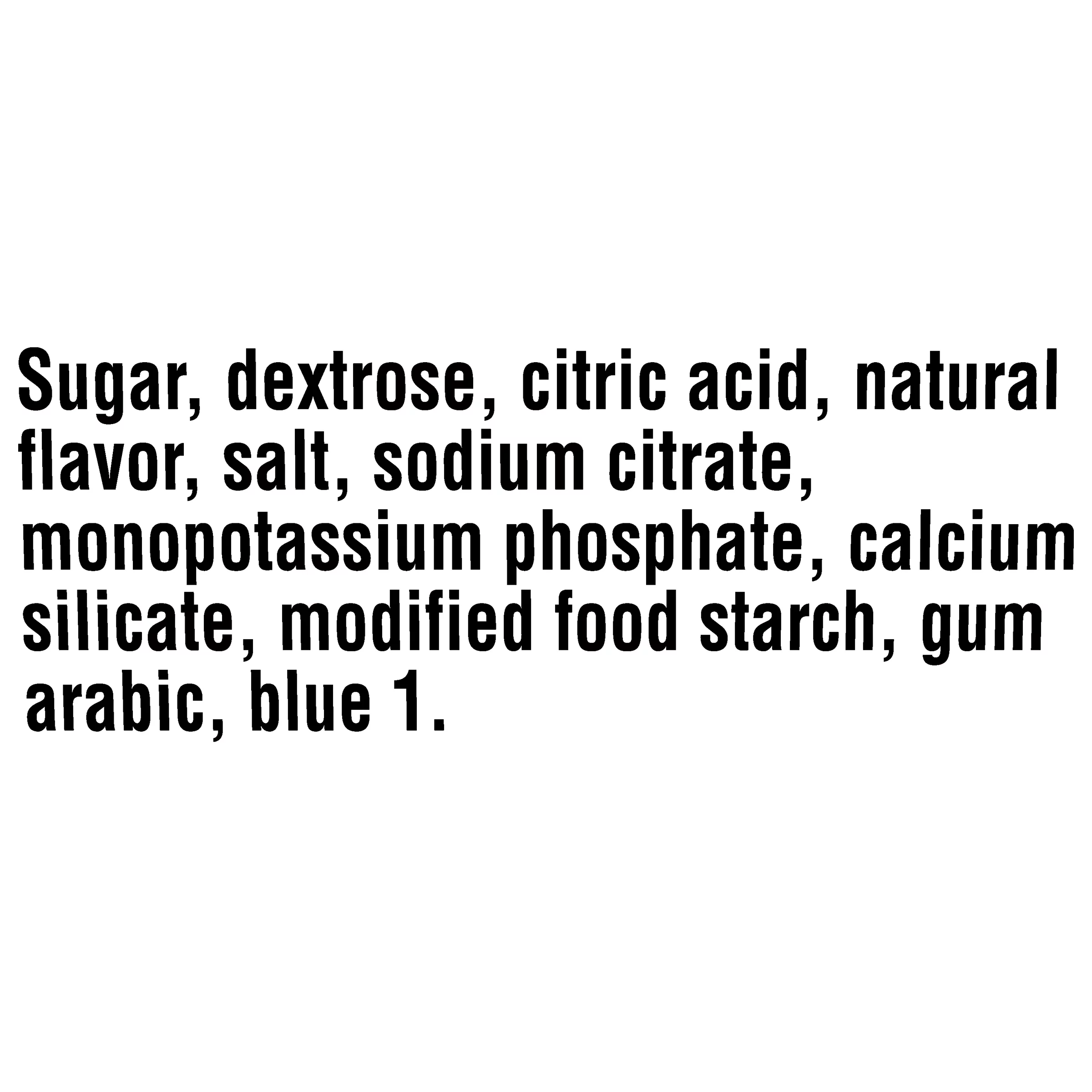 Gatorade Thirst Quencher Glacier Freeze Powder, 18.3 Oz.