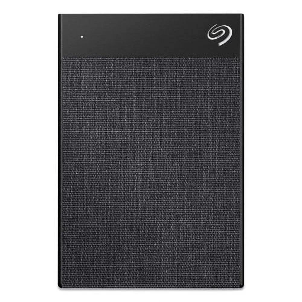 Seagate Backup Plus Ultra Touch STHH1000400 - Hard drive - encrypted - 1 TB - external (portable) -