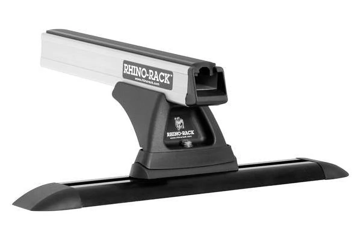 Rhino Rack Heavy Duty Cap Topper Track Mount Roof Rack 59