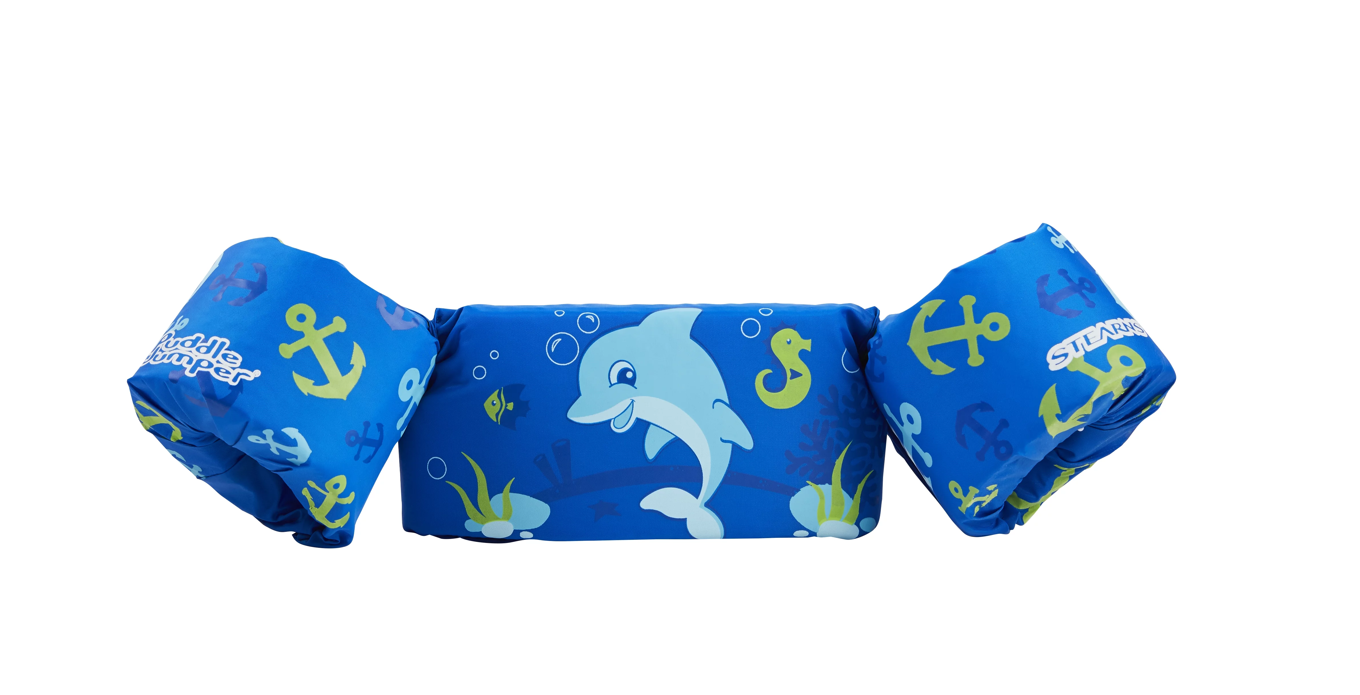 Stearns Puddle Jumper Child Life Jacket, Dolphin Blue