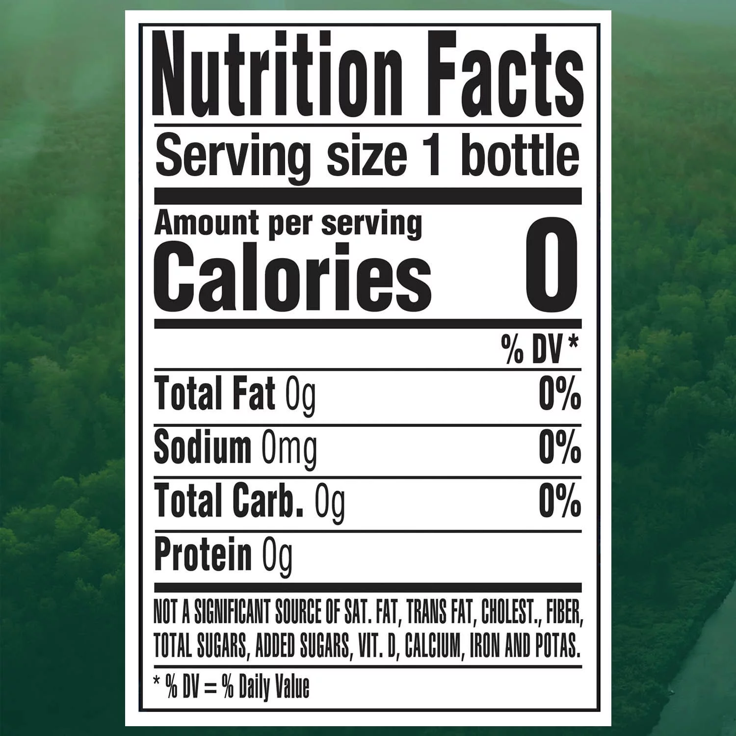 Poland Spring 100% Natural Spring Water, 16.9 Fl Oz, 40 Count Bottles