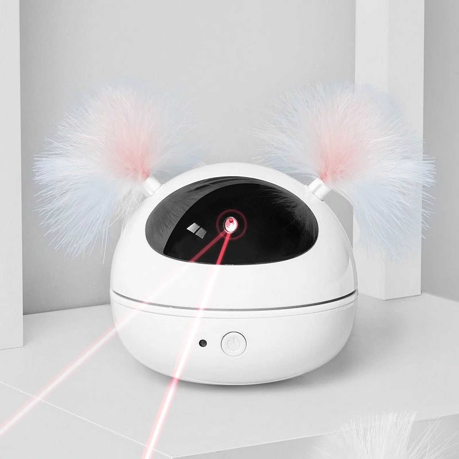 Barkwow Automatic electric laser  cat toy