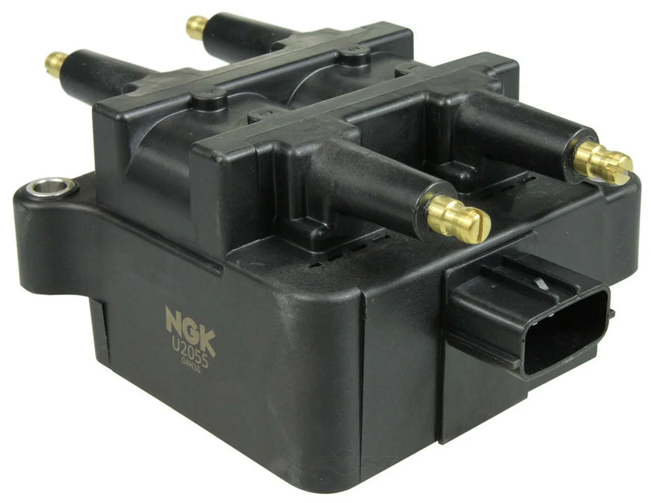 NGK 48650 Ignition Coil for U2055 36-1206 178-8402 GN10220 IC252SB mk Fits select: 1999-2006 SUBARU LEGACY, 1999-2004 SUBARU FORESTER