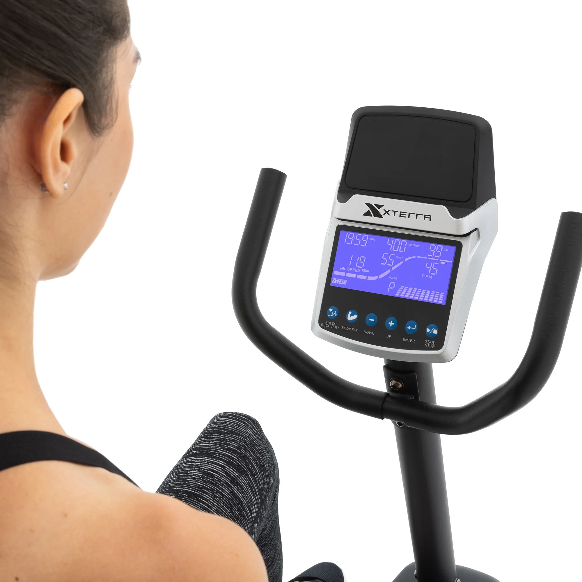 XTERRA Fitness SB240 Recumbent Bike