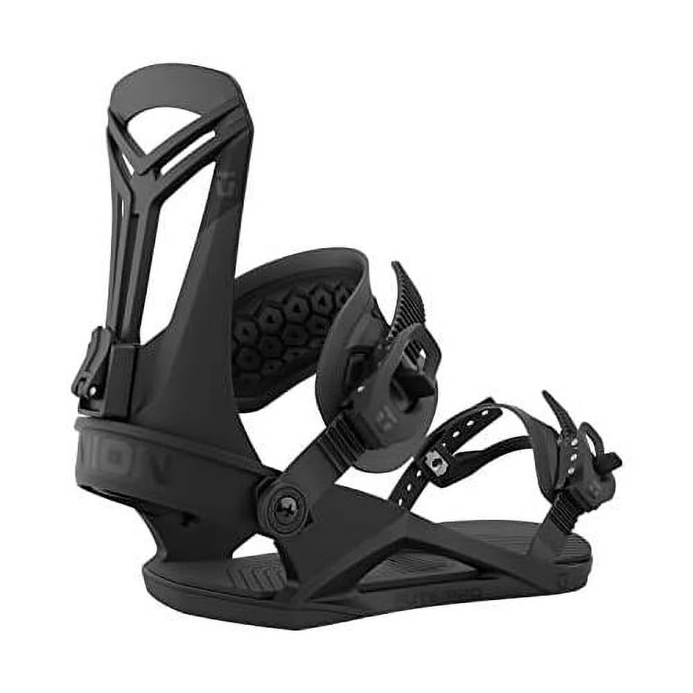 2023 Flite Pro Black Snowboard Bindings