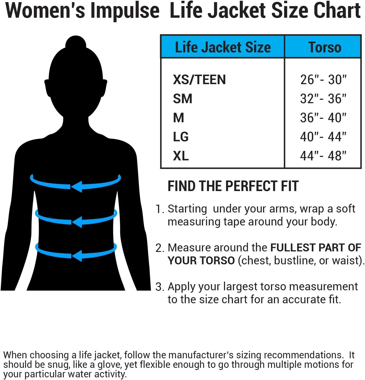 Women's Impulse Neo Purple XL