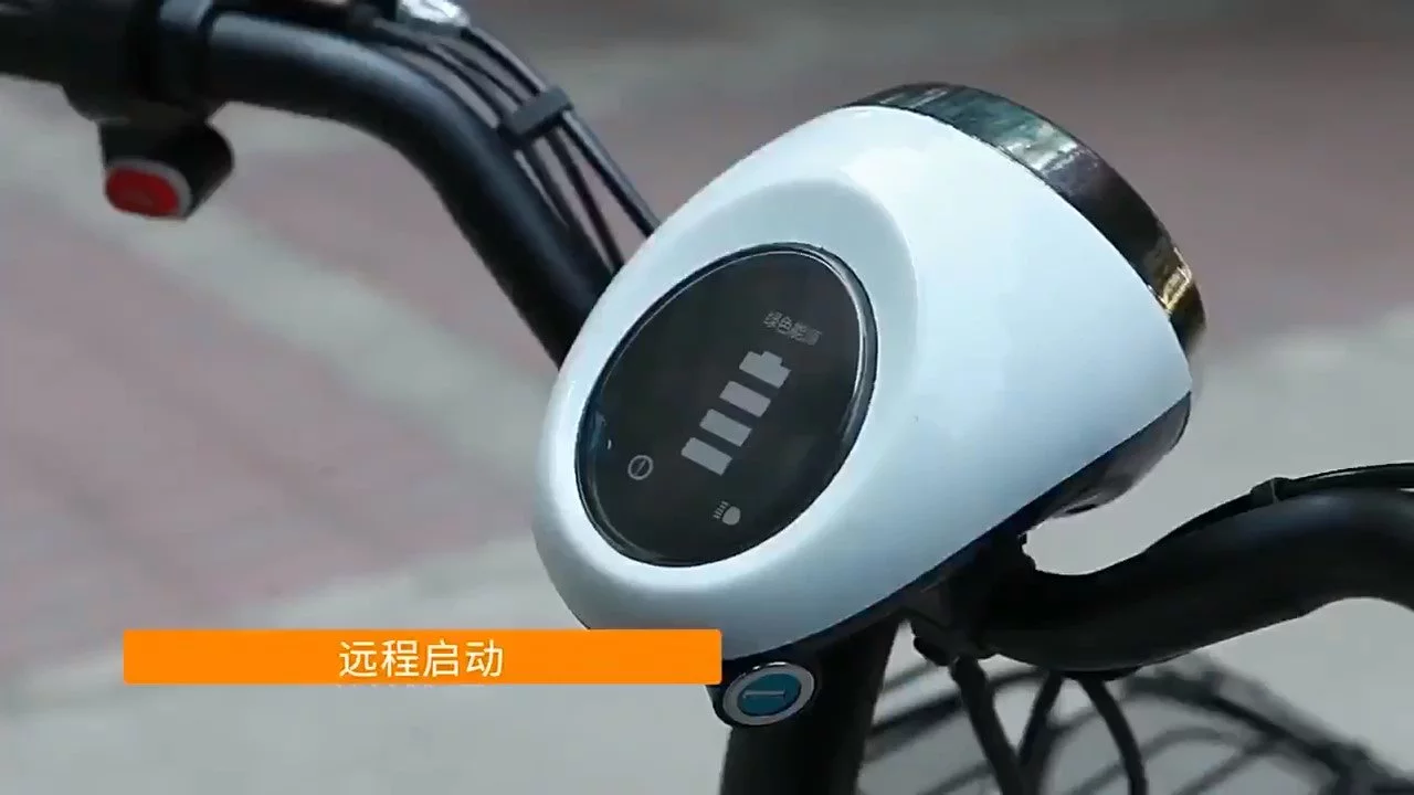 Tiger Jet 500W 48V Electric Scooter With Remote Start, 2 Seats And Detachable Battery Compartment (Updated Version)