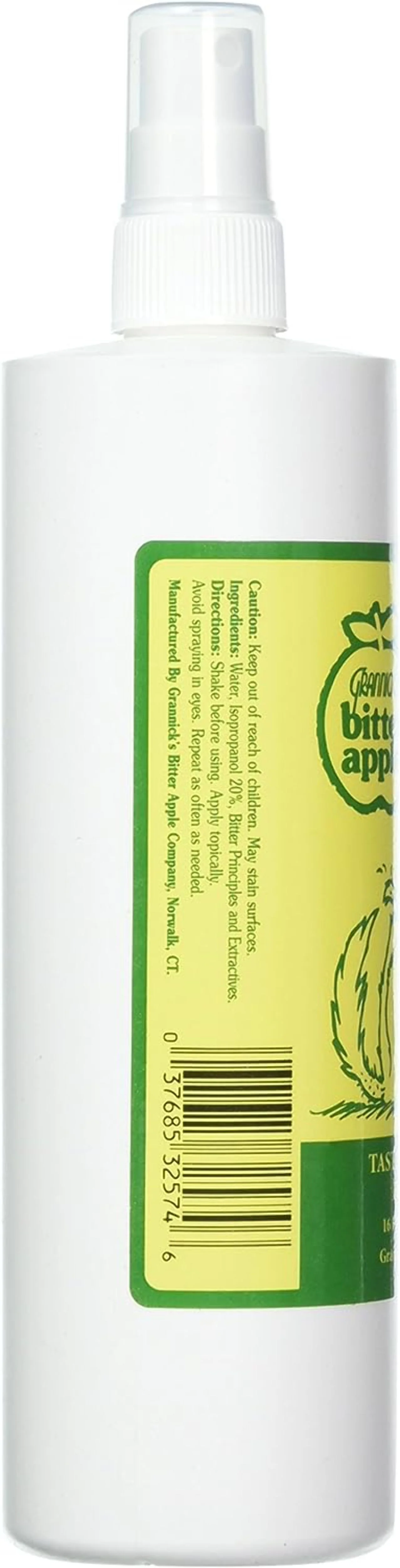Grannick’s - Bitter Apple Taste Deterrent