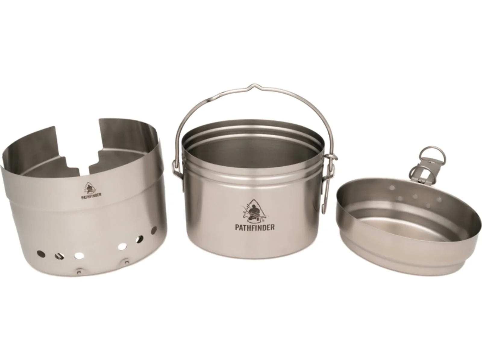 Pathfinder Swiss Mess Kit
