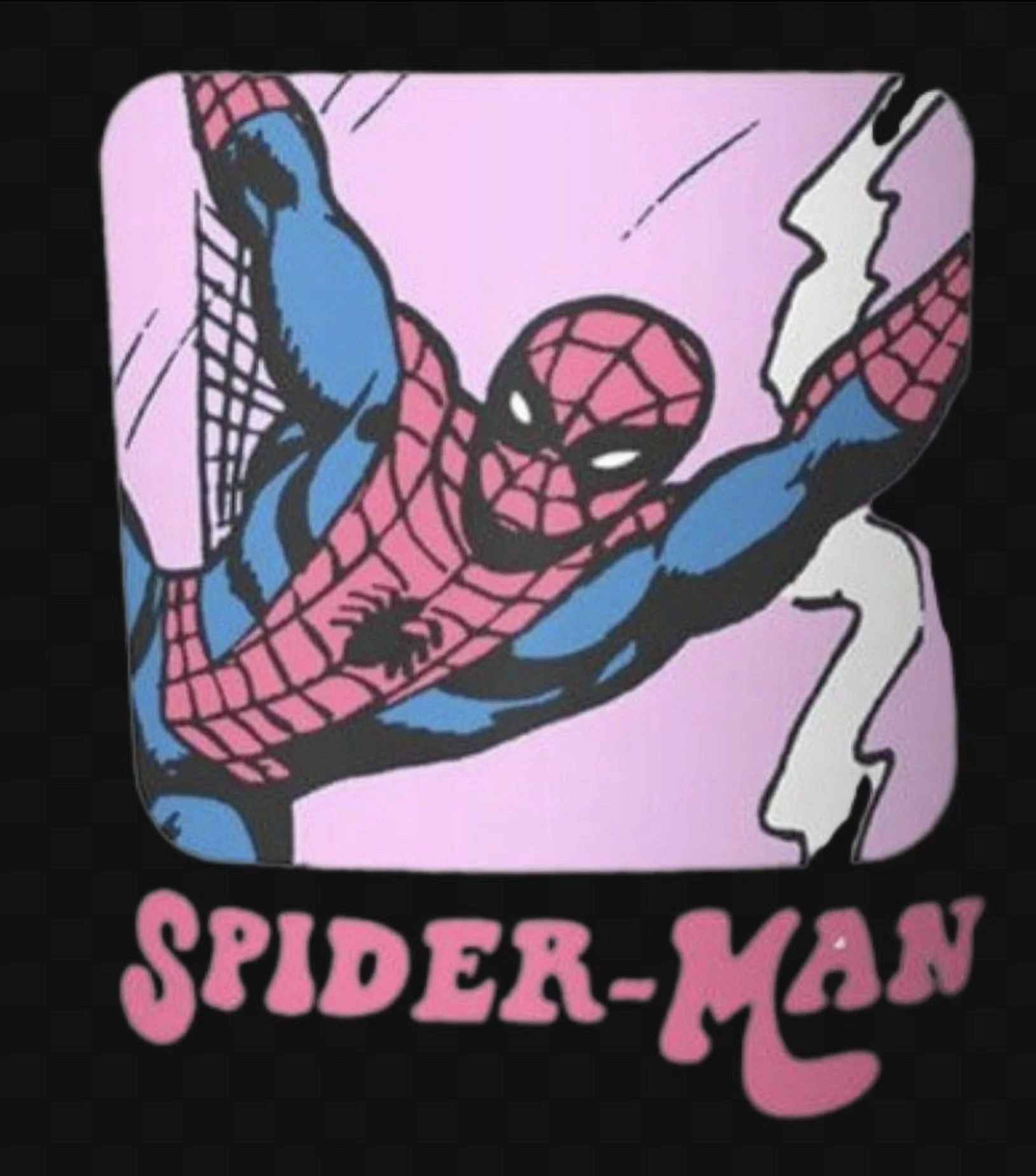 Drinkware Marvel Spidey Comic 27oz Stainless Steel Bottle