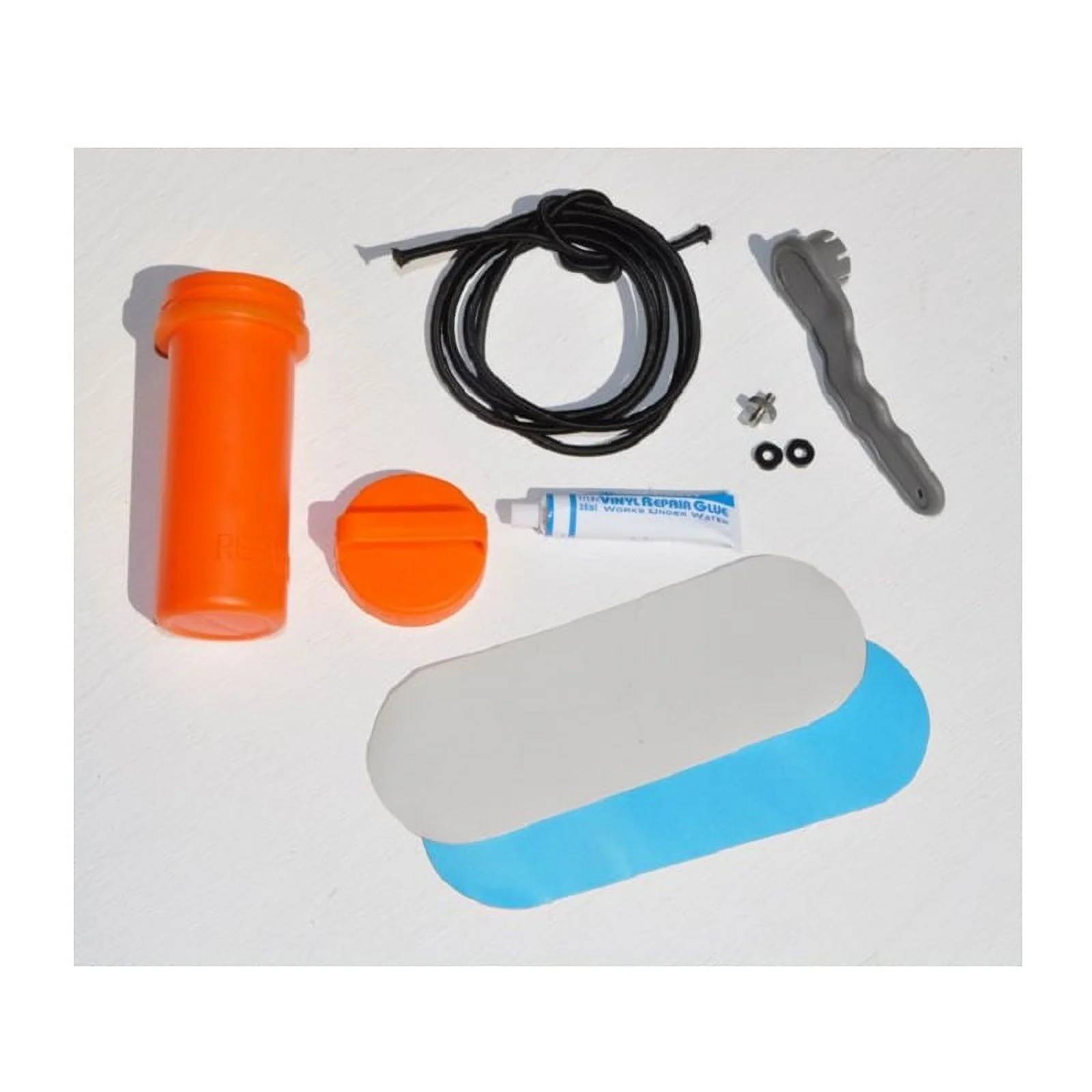 Inflatable Maui Stand-up Blue Paddle Board 96”