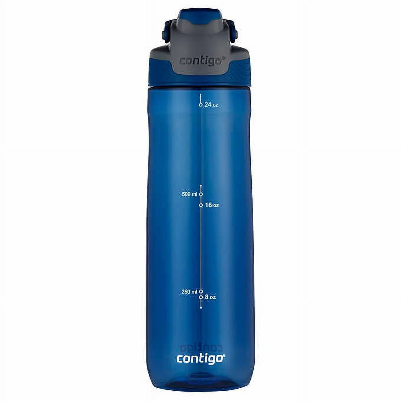 Contigo Autoseal 24oz.Pink Spill-proof Water Bottle, 3-pack